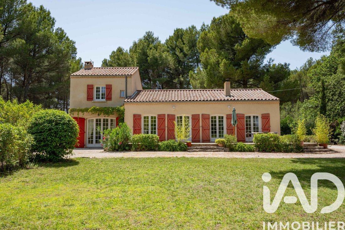House in Campagne en. E-Figons-Surville-Plantiers, Éguilles, France 1 - 16284248