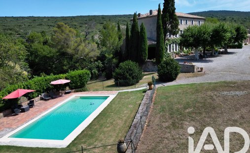 House in Monze, Occitania, France 1