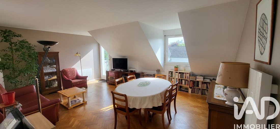 Apartamento en Bord de Seine-Closeaux, Rueil-Malmaison, Francia 1 - 16808528
