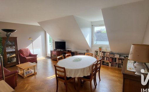 Apartamento en Bord de Seine-Closeaux, Rueil-Malmaison, Francia 1