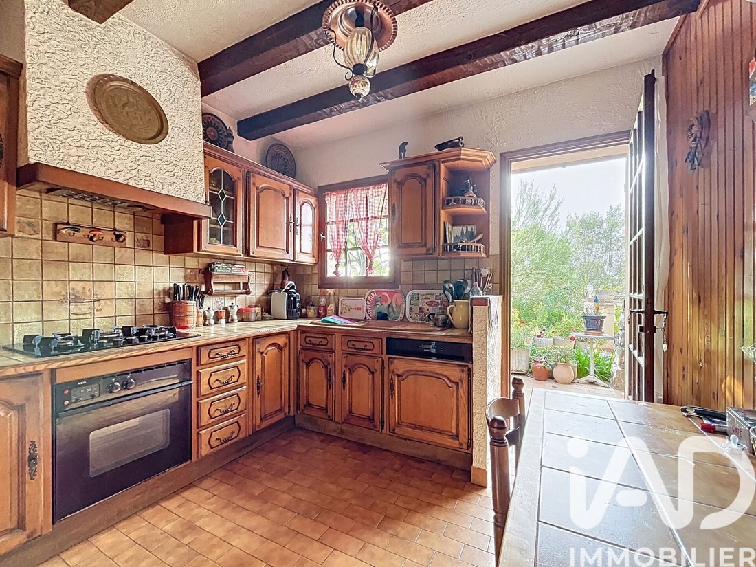 House in Mimosas, Le Cannet, France 2 - 17755211