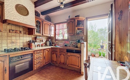 Casa a Mimosas, Le Cannet, Francia 1