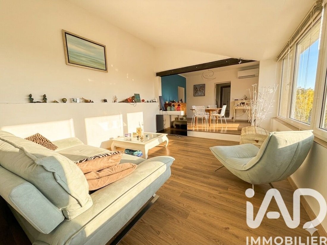 Appartement à Toulon, Provence-Alpes-Côte d'Azur, France 4 - 17333678