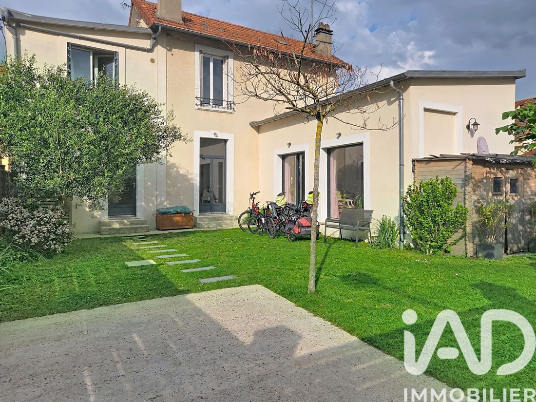 House in Vieux Pont, Nanterre, France 4 - 17755243