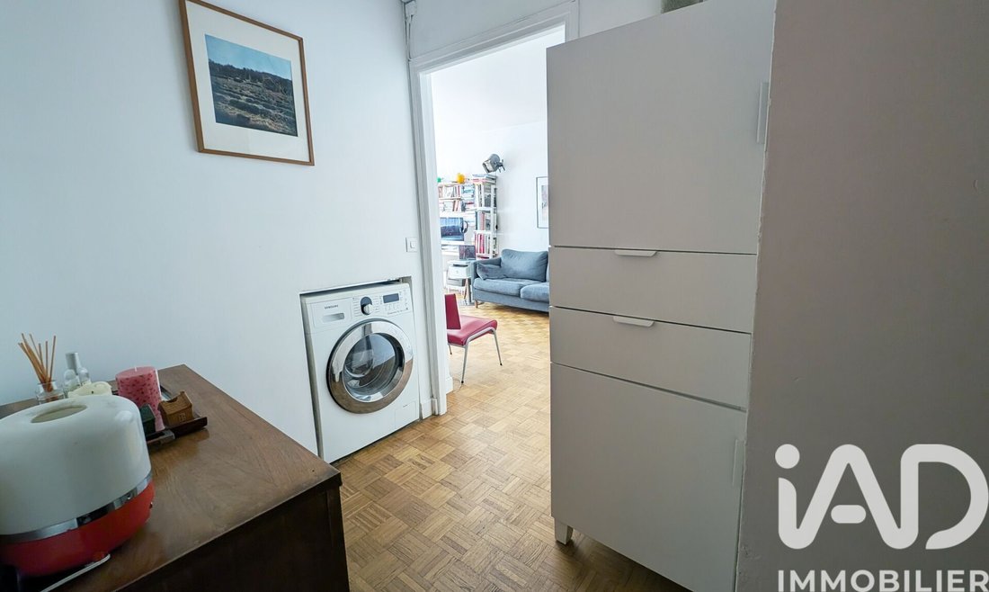 Apartment in Bièvres Sud Tolbiac, Paris 13e Arrondissement, Paris 2 - 17714769