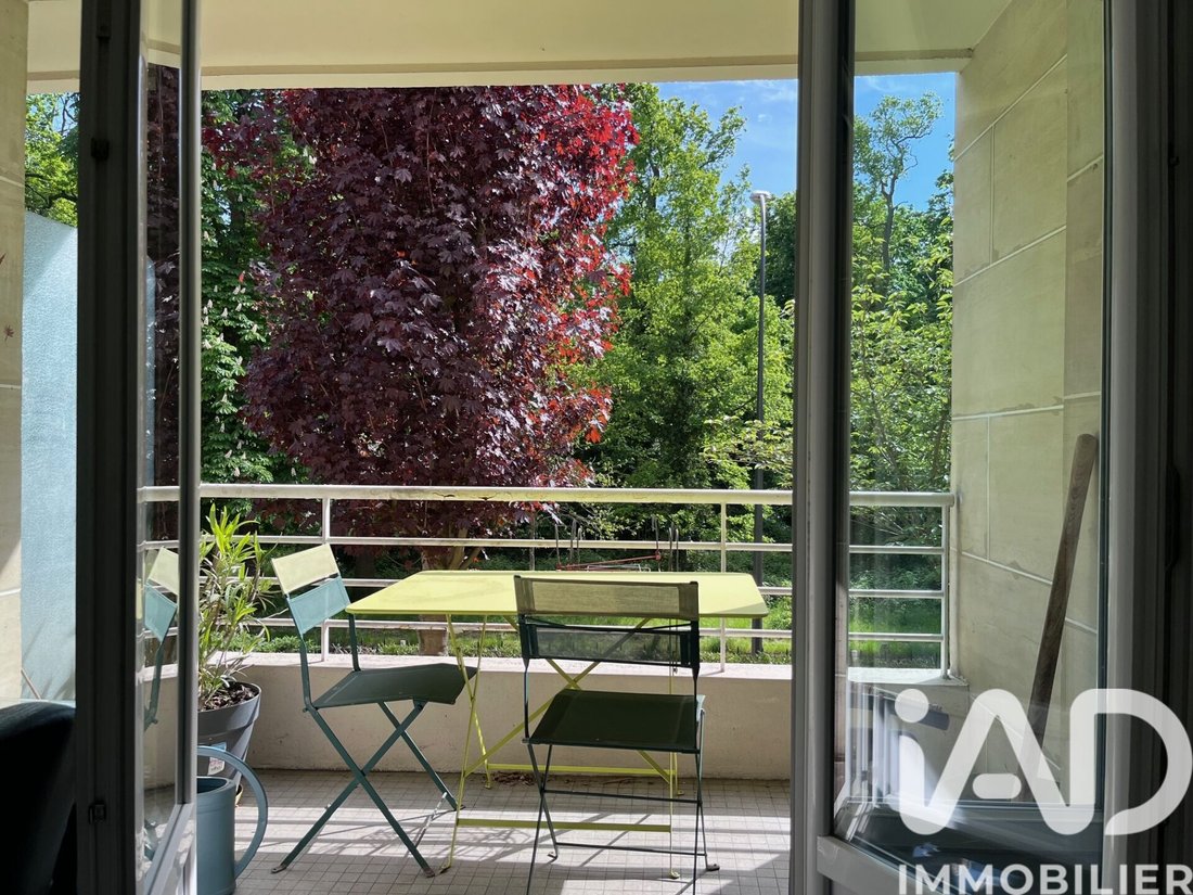 Apartment in Vincennes, Ile-de-France, France 1 - 17131098