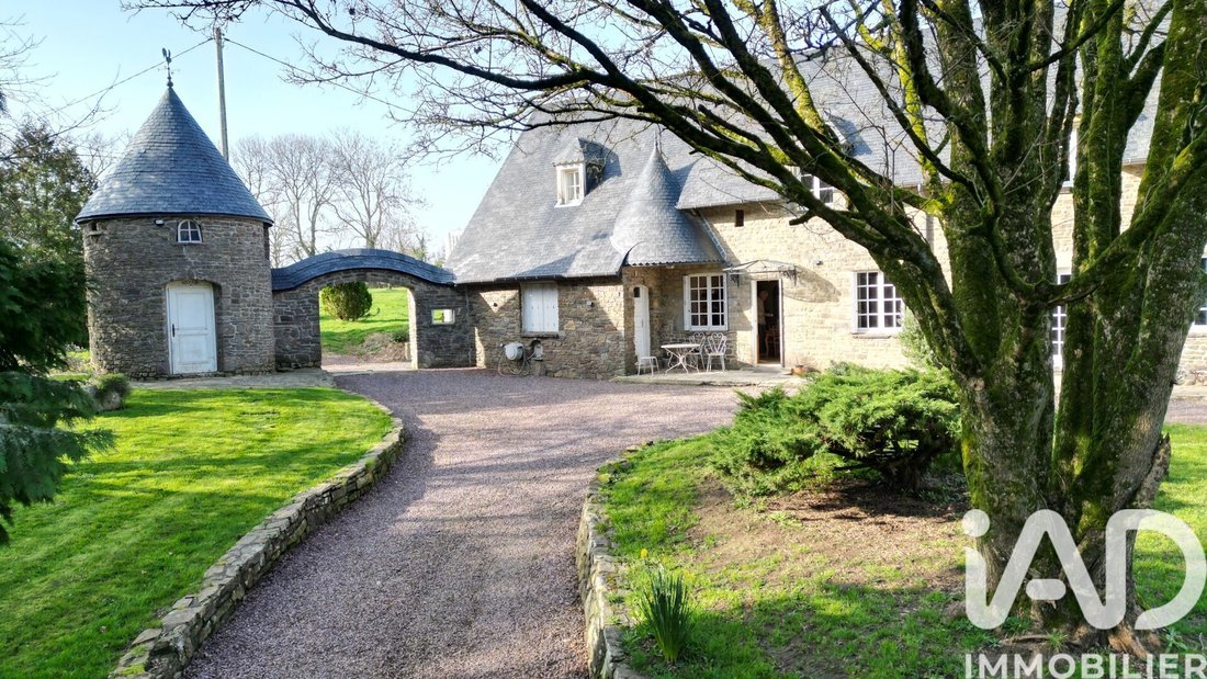 House in Villebaudon, Normandy, France 2 - 17754852