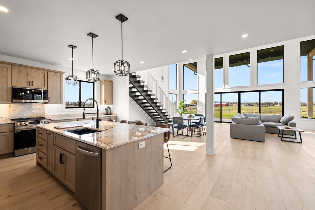 House in Kalispell, Montana, United States 1 - 17753534