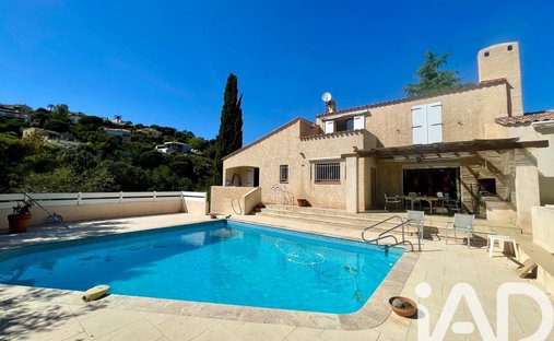 House in Les Issambres, Roquebrune-sur-Argens, France 1