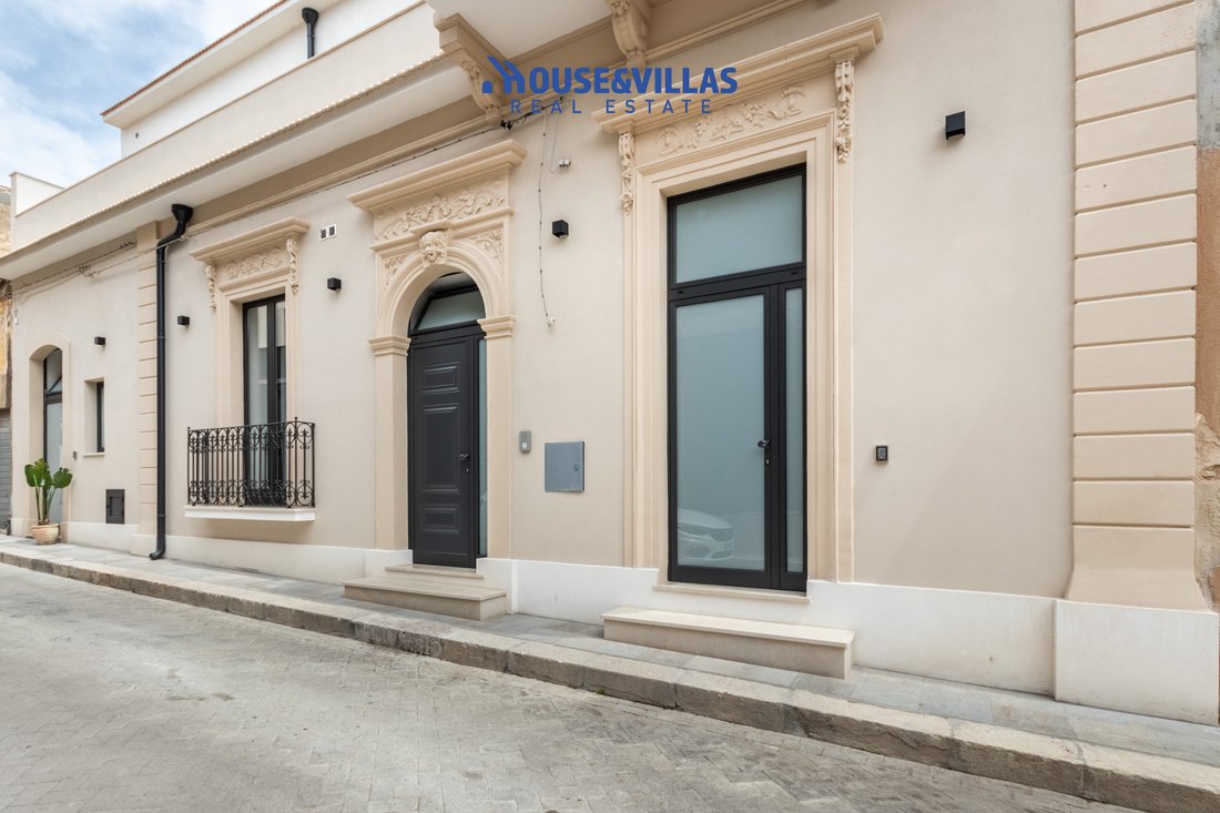 House in Center - Lungomare, Avola, Sicily 1 - 17753337