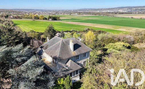 House in Bouafle, Ile-de-France, France 1