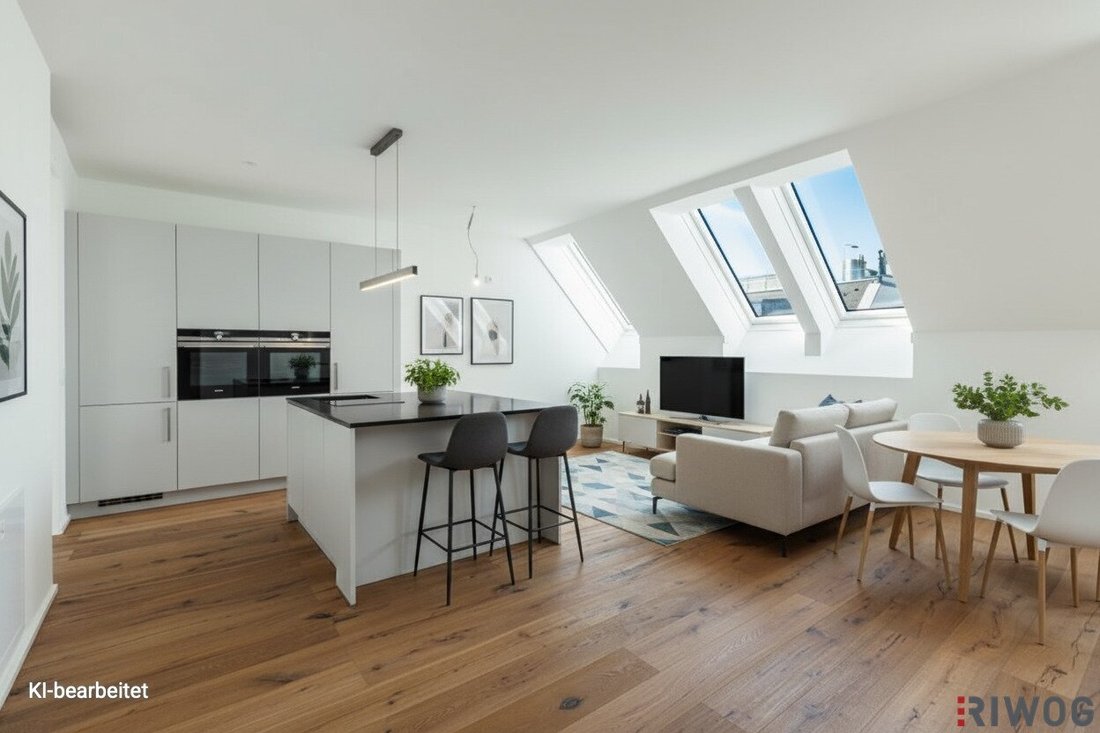 Penthouse in Vienna, Wien, Austria 3 - 17753631