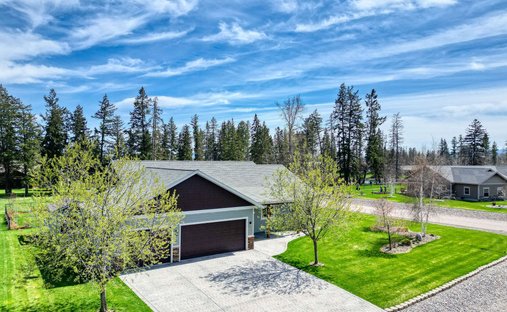 Casa en Kalispell, Montana, Estados Unidos 1