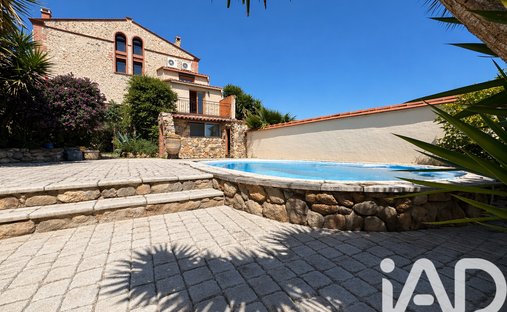 House in Passa, Occitania, France 1