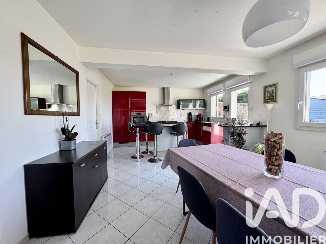 House in Fort-Mahon-Plage, Hauts-de-France, France 4 - 17754960