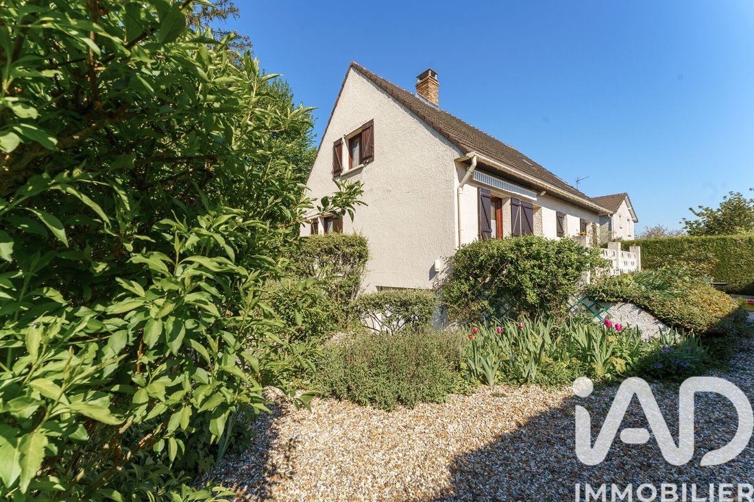 House in Osny, Ile-de-France, France 1 - 17754623
