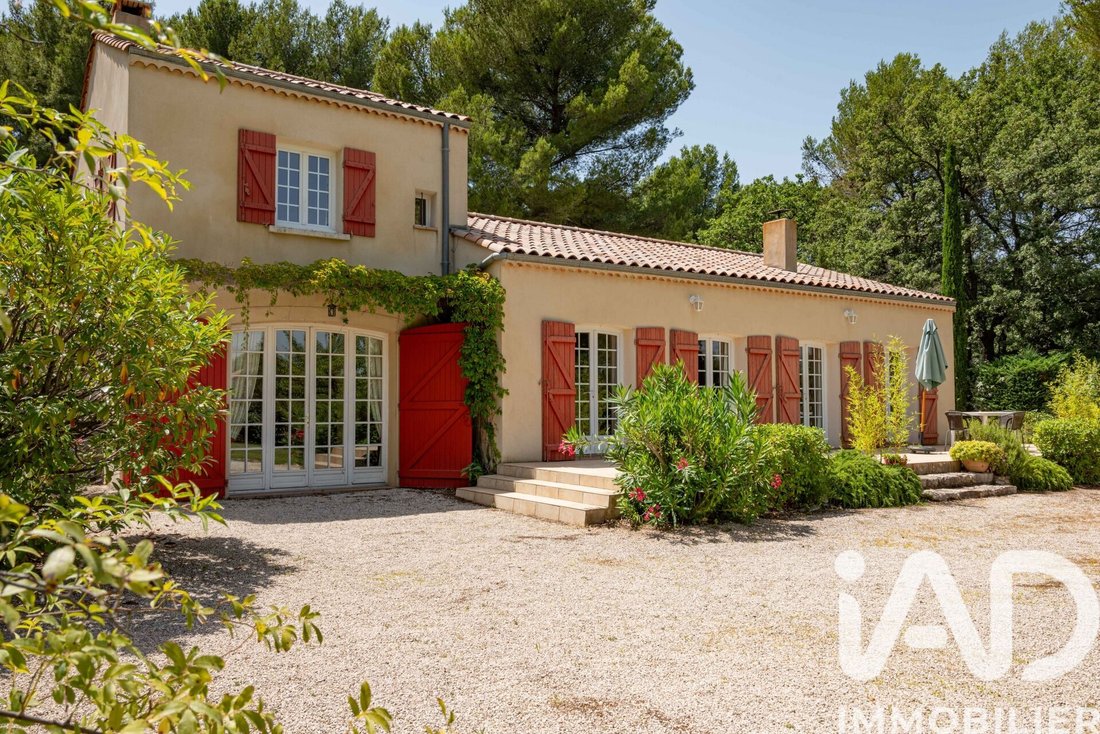 House in Campagne en. E-Figons-Surville-Plantiers, Éguilles, France 5 - 16284248