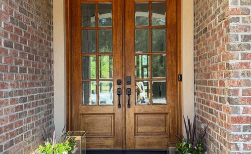 Maison à Wilmington, Caroline du Nord, États-Unis 1