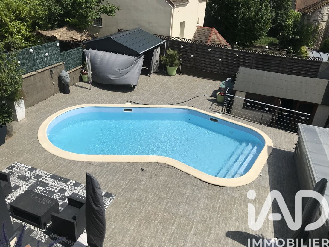House in Le Thillay, Ile-de-France, France 1 - 17754964