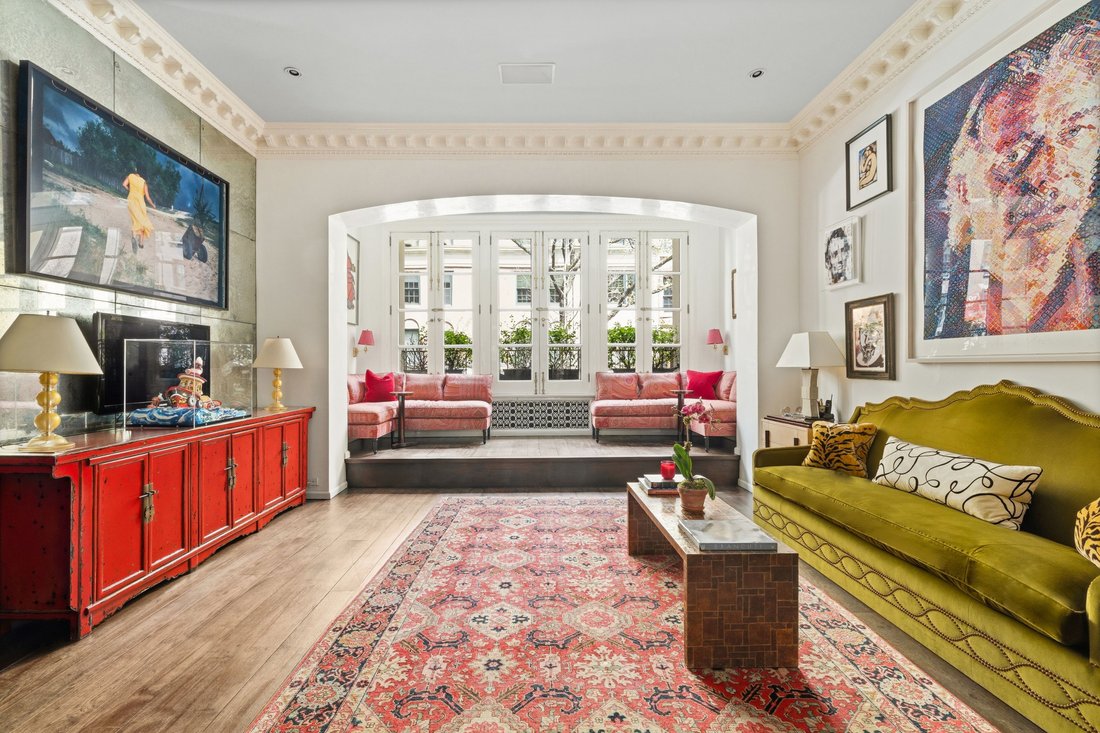 Townhouse in New York, New York, United States 5 - 17753445