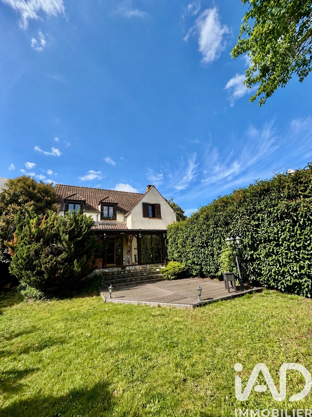 House in Grandes Terre, Conflans-Sainte-Honorine, France 1 - 17746300