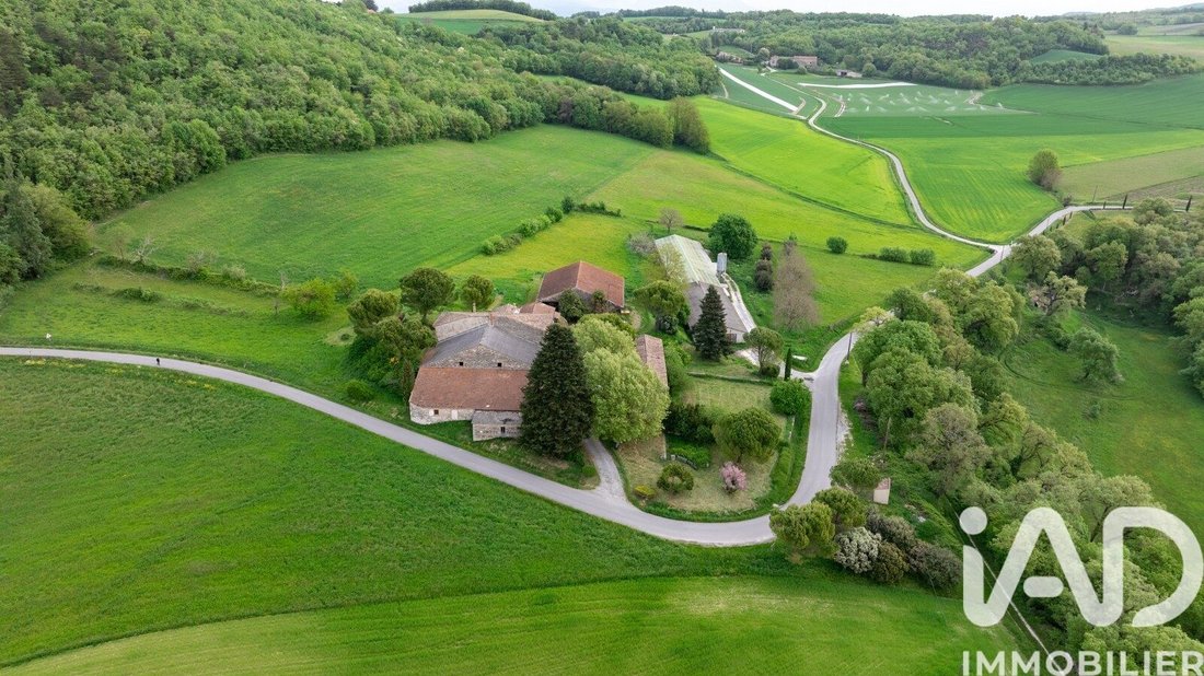 House in Autichamp, Auvergne-Rhône-Alpes, France 4 - 17754574