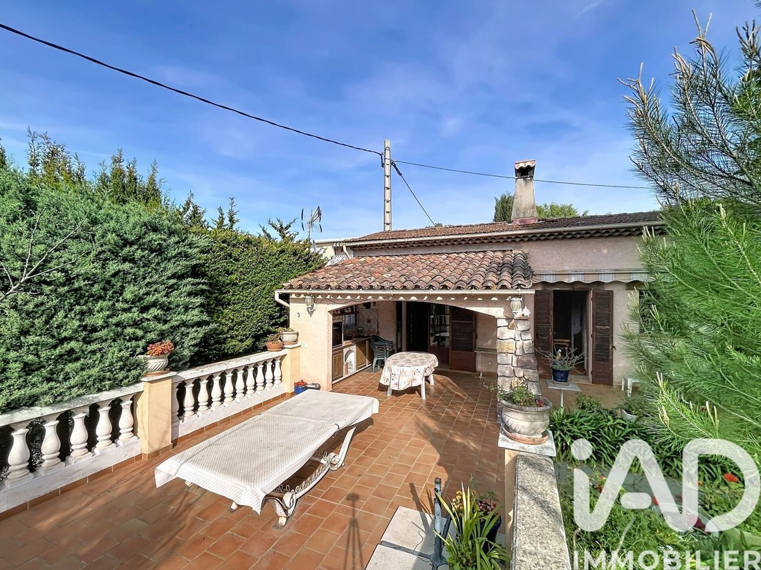 House in Mimosas, Le Cannet, France 4 - 17755211