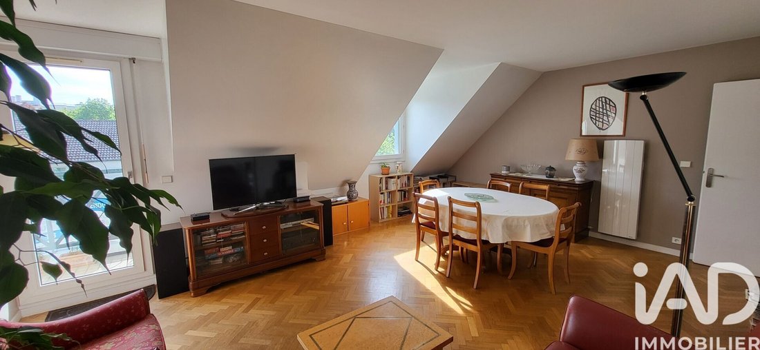 Apartamento en Bord de Seine-Closeaux, Rueil-Malmaison, Francia 3 - 16808528
