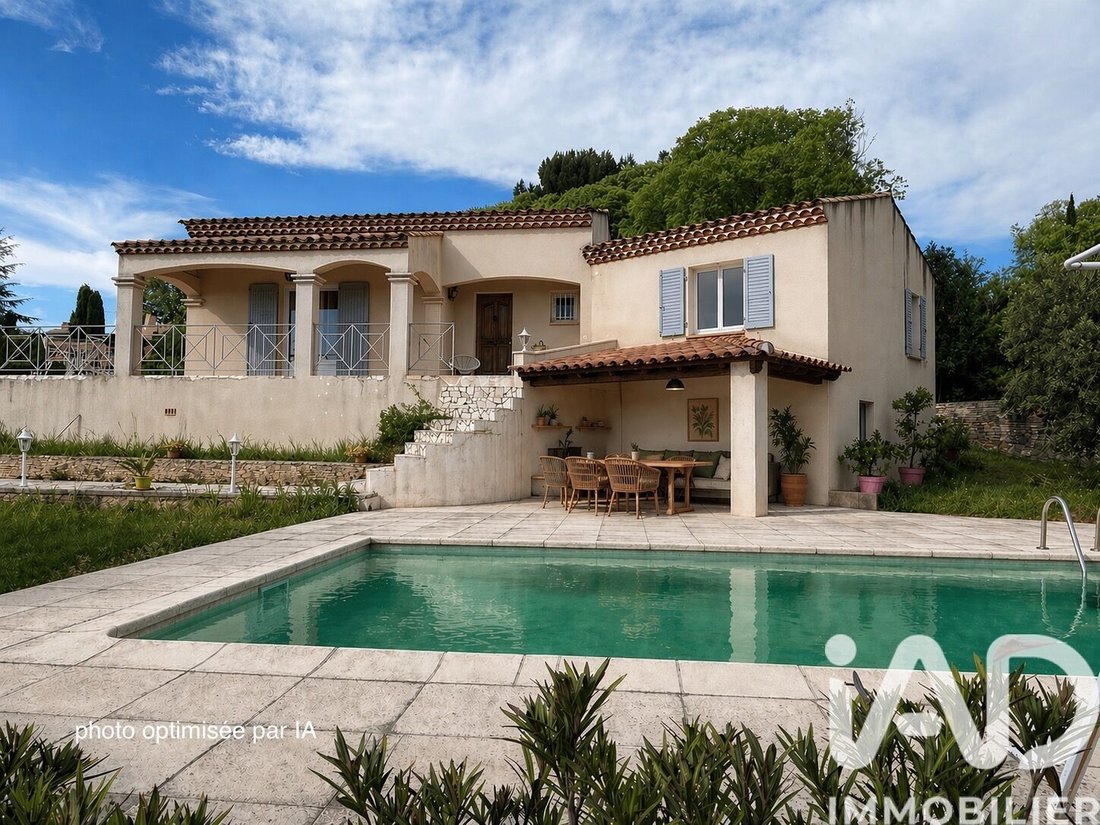 House in Arrondissement of Nimes, Occitania, France 2 - 17754813
