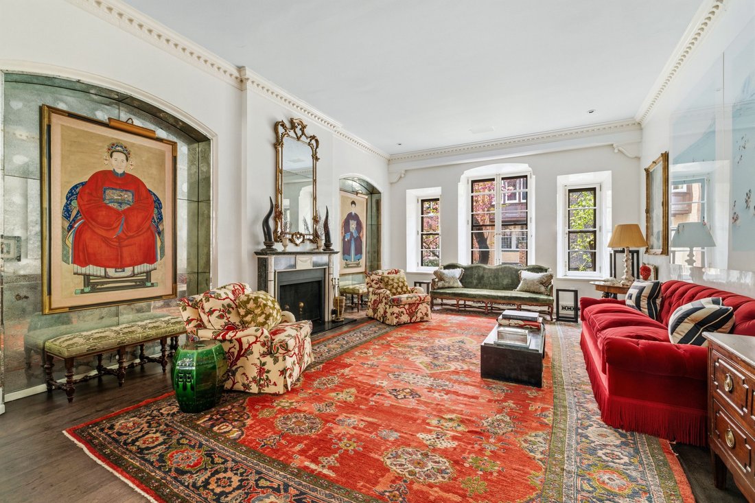 Townhouse in New York, New York, United States 2 - 17753445