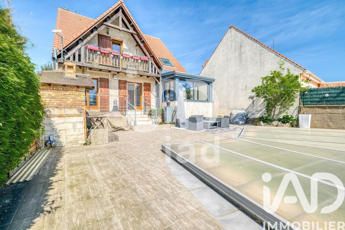 House in Le Thillay, Ile-de-France, France 2 - 17754964