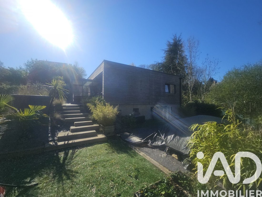 House in Les Lombards-La Clinarderie, Montivilliers, France 1 - 17754954