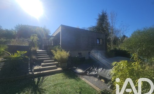 House in Les Lombards-La Clinarderie, Montivilliers, France 1