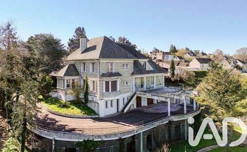 House in Bouafle, Ile-de-France, France 1
