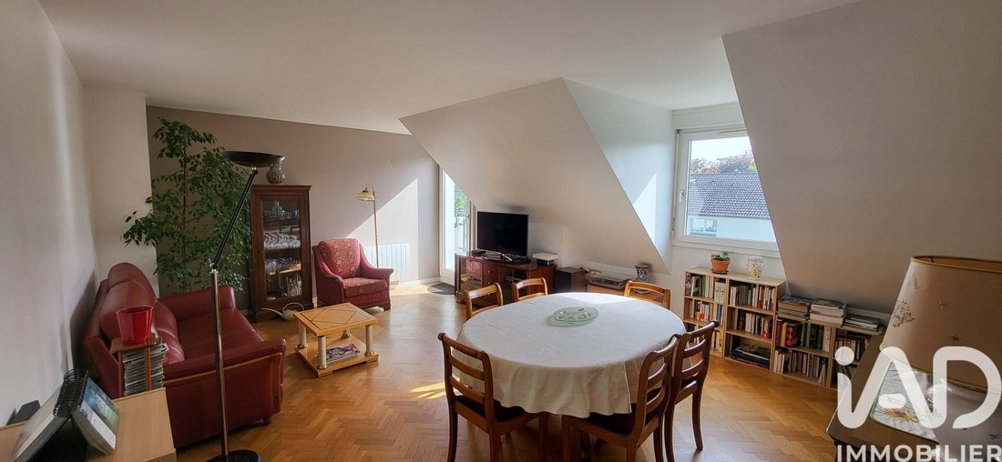 Apartamento en Bord de Seine-Closeaux, Rueil-Malmaison, Francia 4 - 16808528