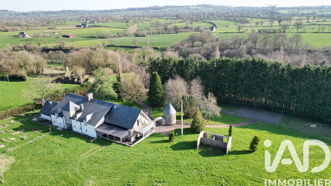 House in Villebaudon, Normandy, France 3 - 17754852
