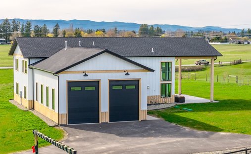Maison à Kalispell, Montana, États-Unis 1