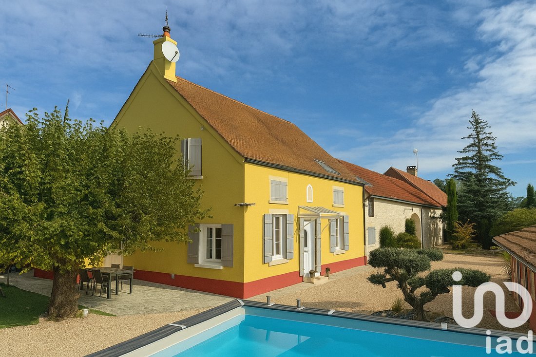 House in Vignoles, Bourgogne – Franche-Comté, France 1 - 16211239