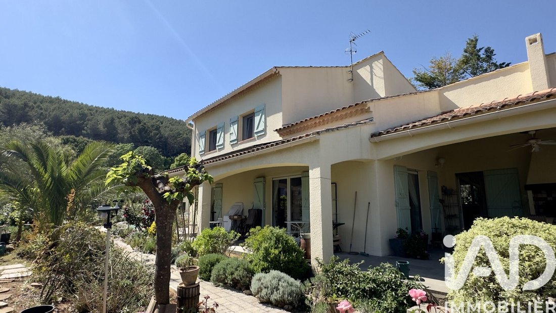 House in Les Rayols-Saint Lazare-Les Bousquets, Cuers, France 4 - 17754601