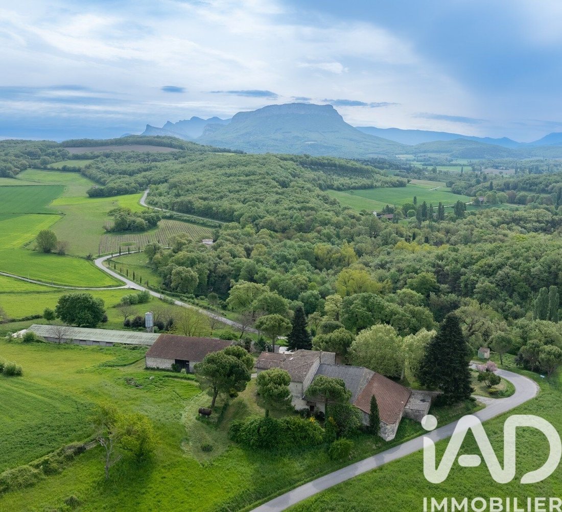 House in Autichamp, Auvergne-Rhône-Alpes, France 1 - 17754574