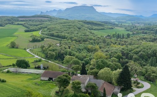 Casa en Autichamp, Auvernia-Ródano-Alpes, Francia 1