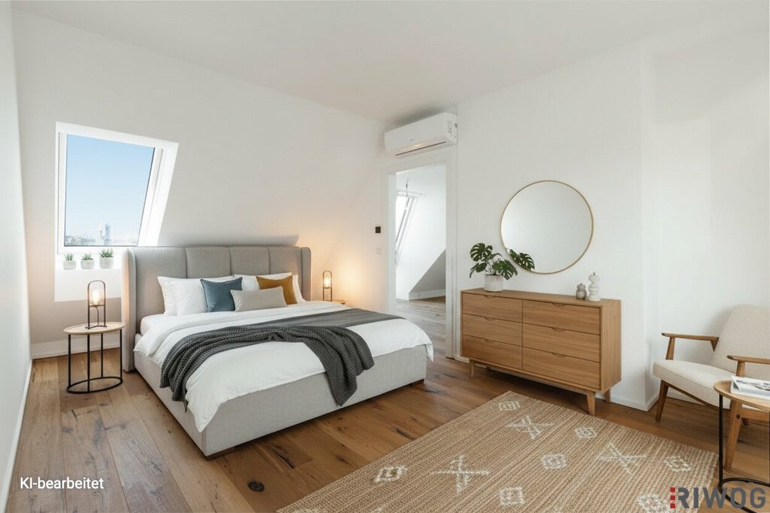 Penthouse in Vienna, Wien, Austria 5 - 17753631