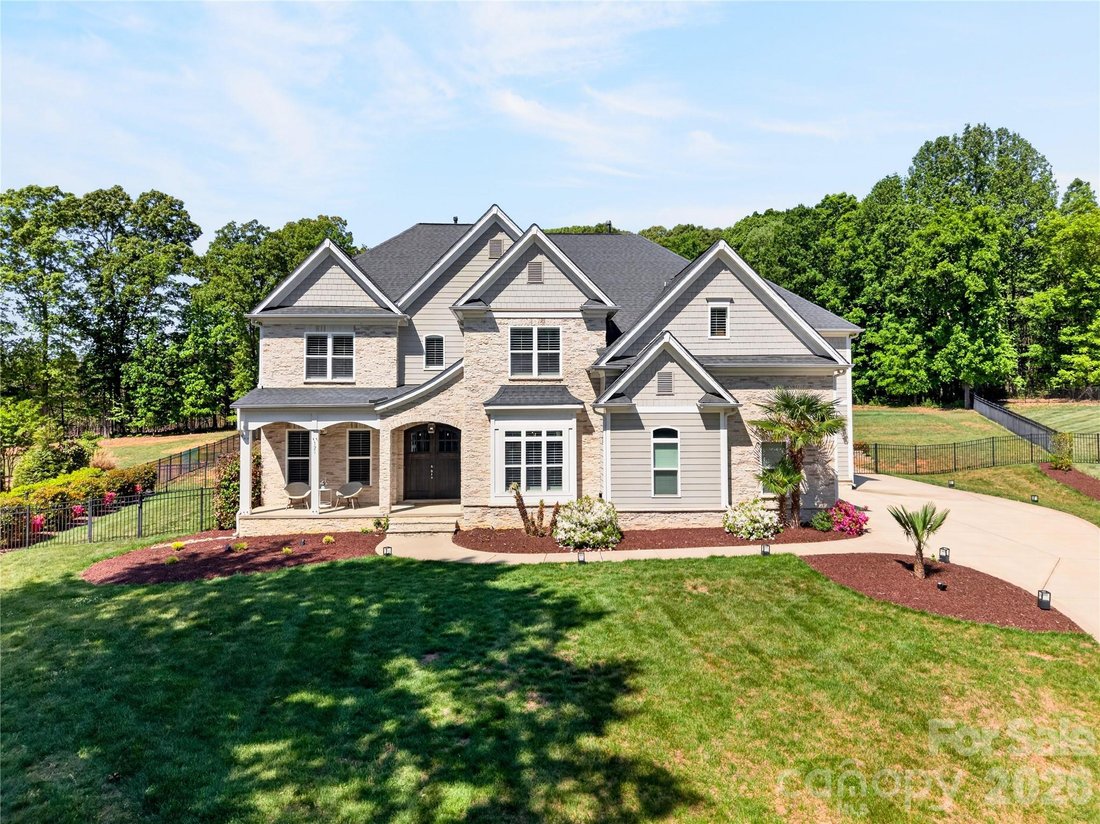 Casa a Mooresville, Carolina del Nord, Stati Uniti 1 - 17711237