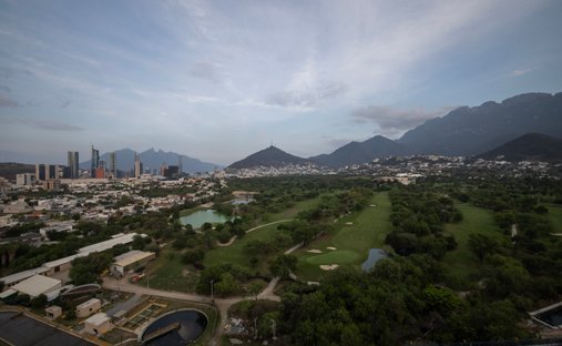 Apartment in San Pedro Garza García, Nuevo Leon, Mexico 1