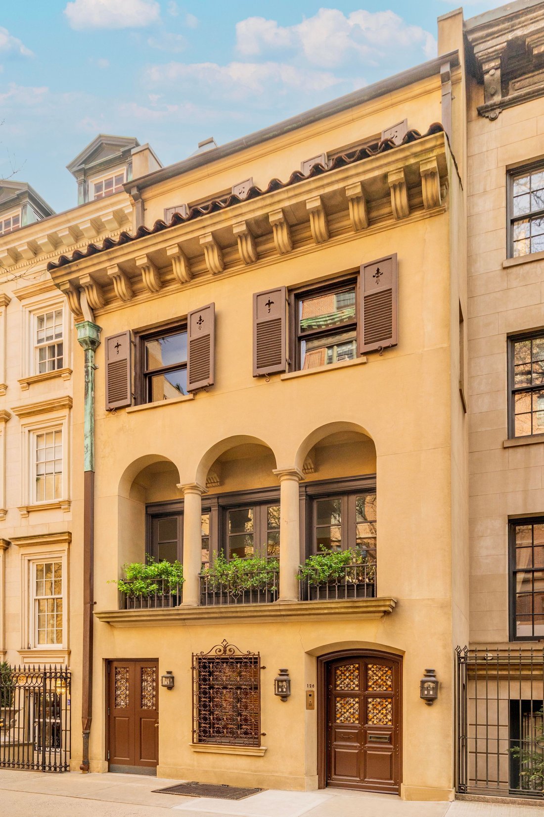 Townhouse in New York, New York, United States 1 - 17753445