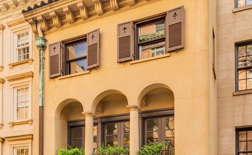 Haus in New York City, New York, Vereinigte Staaten 1