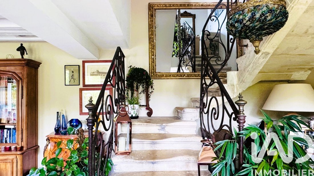 House in Galluis, Ile-de-France, France 3 - 17754859