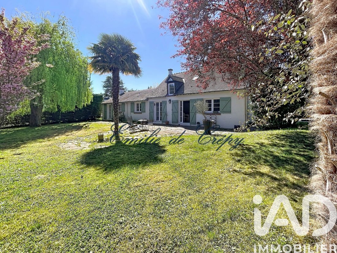 House in Saint-Cyr-en-Val, Centre-Val de Loire, France 5 - 17755186