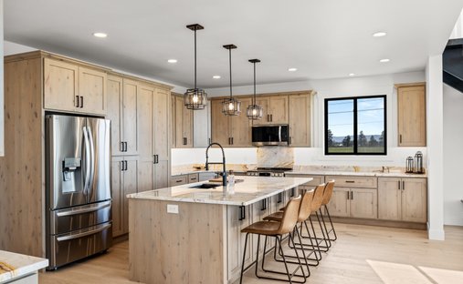 Casa en Kalispell, Montana, Estados Unidos 1