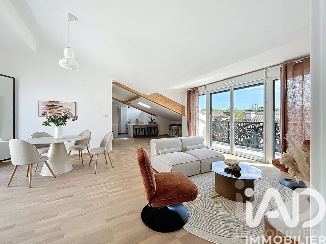 Apartment in Saint Cyprien, Toulouse, France 1 - 17446681